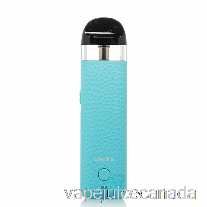 Vape Juice Aspire Minican 4 Pod System Aqua Blue